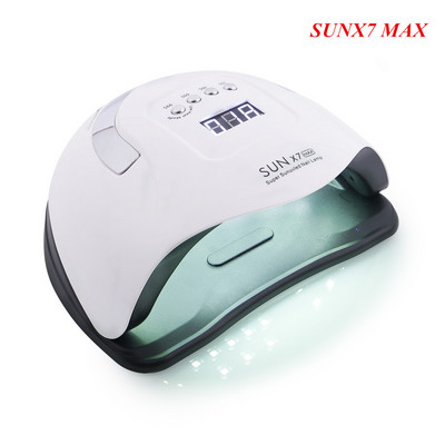 Nova UV Led lampa za sušenje noktiju za sve vrste Gel Led UV lampa za stroj za sušenje noktiju Lampa s podešavanjem vremena Mini lampa