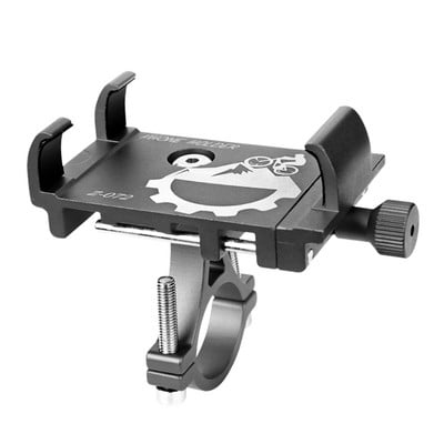 Držiak na telefón na bicykel Untoom, univerzálny držiak na riadidlá bicykla a motocykla, stojan na držiak, držiak mobilného telefónu pre iPhone 11 Pro Max