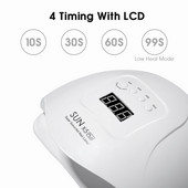 ув лампа 54w 36db vezetékek
