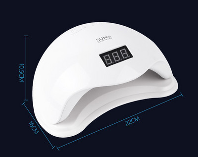 ув лампа 54w 36db vezetékek