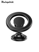 Držač magneta za telefon za iPhone 14 13 12 Pro Max Smarphone Univerzalni prsten Magsafe Nosač za mobilni telefon u automobilu, magnetski