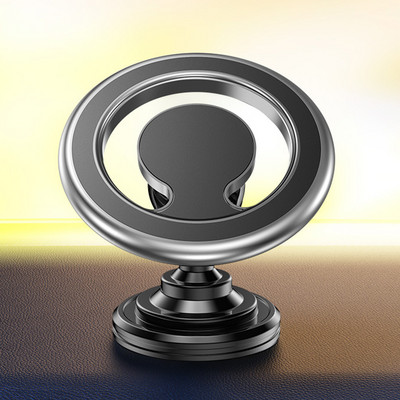 Držač magneta za telefon za iPhone 14 13 12 Pro Max Smarphone Univerzalni prsten Magsafe Nosač za mobilni telefon u automobilu, magnetski