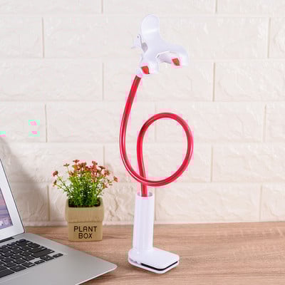 Novi univerzalni držač za mobilni telefon, prijenosni, fleksibilni, podesivi držač za lijeni držač za kućni krevet, nosač za montažu na radnu površinu, stalak za telefon