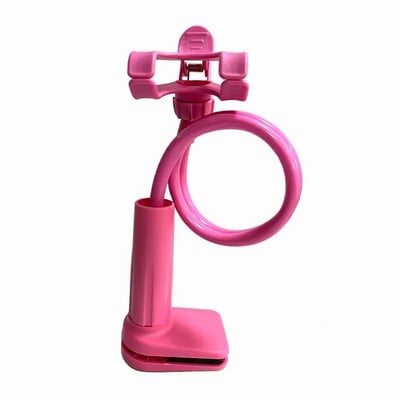 Novi univerzalni držač za mobilni telefon, prijenosni, fleksibilni, podesivi držač za lijeni držač za kućni krevet, nosač za montažu na radnu površinu, stalak za telefon