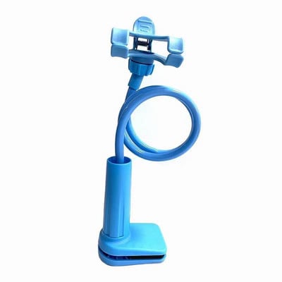 Novi univerzalni držač za mobilni telefon, prijenosni, fleksibilni, podesivi držač za lijeni držač za kućni krevet, nosač za montažu na radnu površinu, stalak za telefon