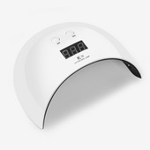 Svjetlo za manikuru Dvostruki izvor svjetla LED lampa za sunčanje Ljepilo za tretman UV svjetlom Inteligentna lampa za pečenje noktiju