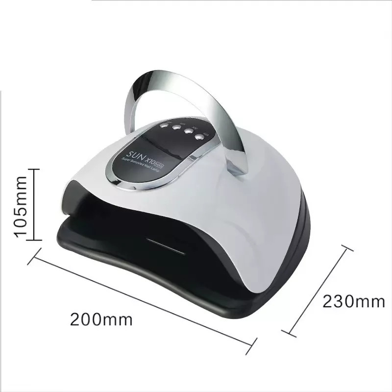 2022 NOVO stiže 280W 66LED LIGHT sun x10 max lampa za nokte sunx11 brzo sušeća UV LED lampa za manikuru Lampice za nokte sušilica