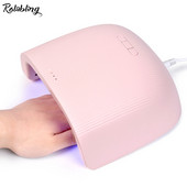 36 W UV lámpa körömszárítóhoz LED lámpa manikűrhöz kötő gél körömlakk mozgásérzékelős körömszalon eszközökkel