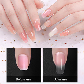 Poly Nail Extension Gel Nail Kit All For Manicure Σετ Ακρυλικό Solution /LED Builder Nail Gel Polish For Nail Art Design