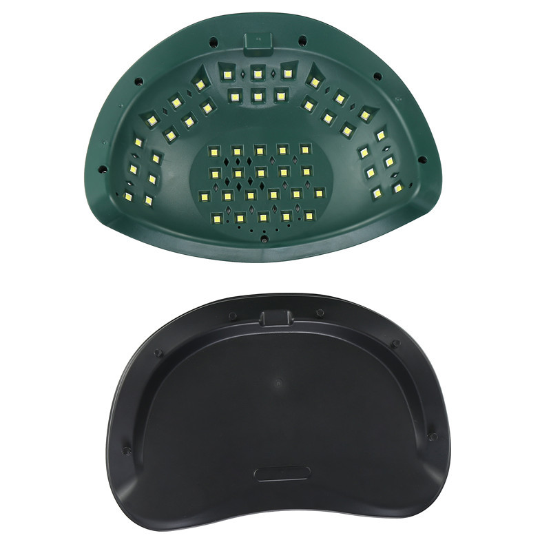 Moderna LED lampa za sušenje noktiju sa 6 LED lampa za nokte UV lampa za stvrdnjavanje svih gelova za nokte s senzorom pokreta Manikura Pedikura Salon alat