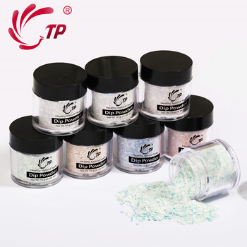 Nail Dipping Powder System Nail Kit Dipping Nail Powder With Base Activator Liquid Gel Nail Color Natural Dry Without Lamp Nail