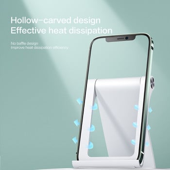 SmartDevil Phone Holder Настолна стойка за iPhone Xiaomi Samsung iPad Cell Phone Tablet Stand Универсална скоба Сгъваема поддръжка