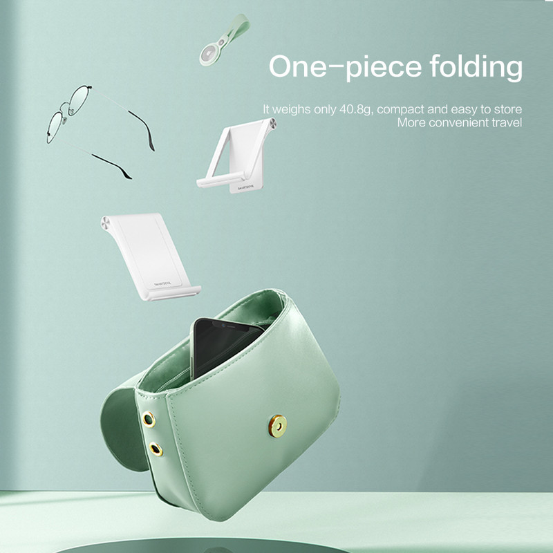 SmartDevil Držač telefona Stolni stalak za iPhone Xiaomi Samsung iPad Mobitel Stalak za tablet Univerzalni nosač Sklopiva podrška