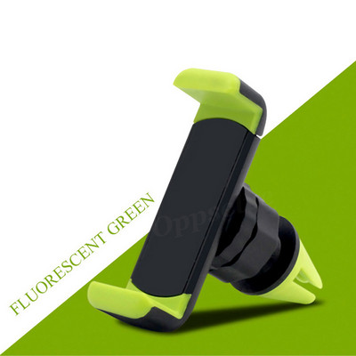 Autós tartó iPhone 13 12 11 X telefonhoz tartó 360-as autóban Forgatható légszellőző tartó autós telefontartó Mobiltelefon tartó állvány