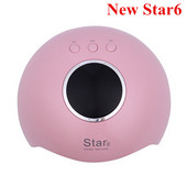 Sušilo za nokte LED UV lampa za sve gelove 12 LED UV lampa za nokte Stroj za sušenje 30-ih/60-ih/90-ih Timer USB konektor Lak