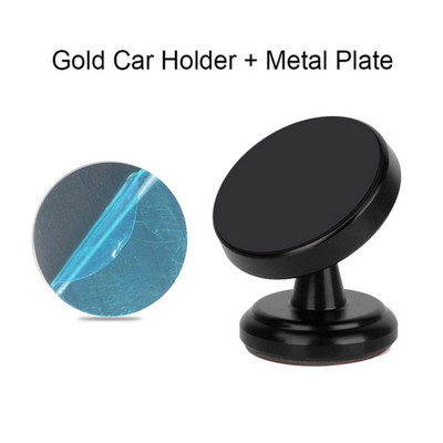 Schitec univerzális mágnes autóban mobiltelefontartó konzol légtelenítő telefontartó Apple neodímium mágnesekhez való telefonokhoz