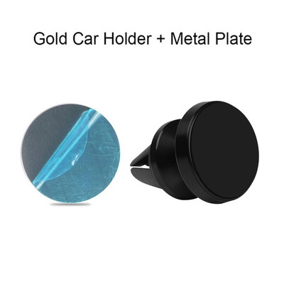 Schitec univerzális mágnes autóban mobiltelefontartó konzol légtelenítő telefontartó Apple neodímium mágnesekhez való telefonokhoz