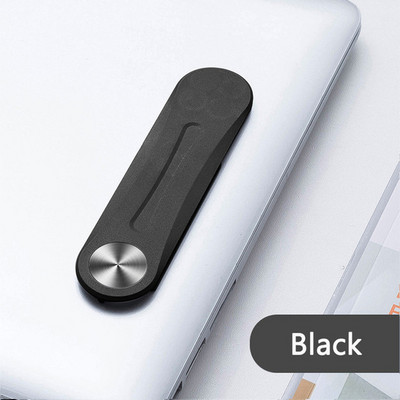 Lovebay Nosač zaslona za prijenosno računalo Magnetski sklopivi držač Bočni nosač za tablet, telefon, podesivi nosač za zaslon, stolni stol