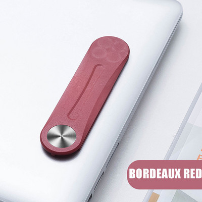 Lovebay Nosač zaslona za prijenosno računalo Magnetski sklopivi držač Bočni nosač za tablet, telefon, podesivi nosač za zaslon, stolni stol