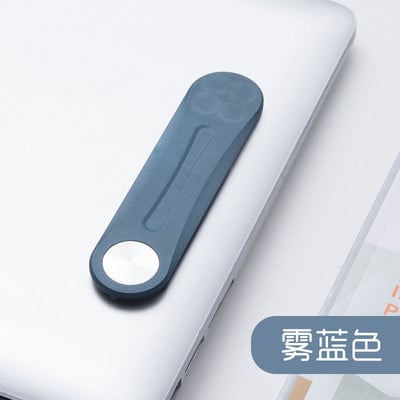 Lovebay Nosač zaslona za prijenosno računalo Magnetski sklopivi držač Bočni nosač za tablet, telefon, podesivi nosač za zaslon, stolni stol