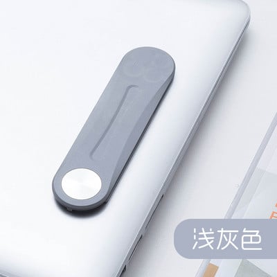 Lovebay Nosač zaslona za prijenosno računalo Magnetski sklopivi držač Bočni nosač za tablet, telefon, podesivi nosač za zaslon, stolni stol