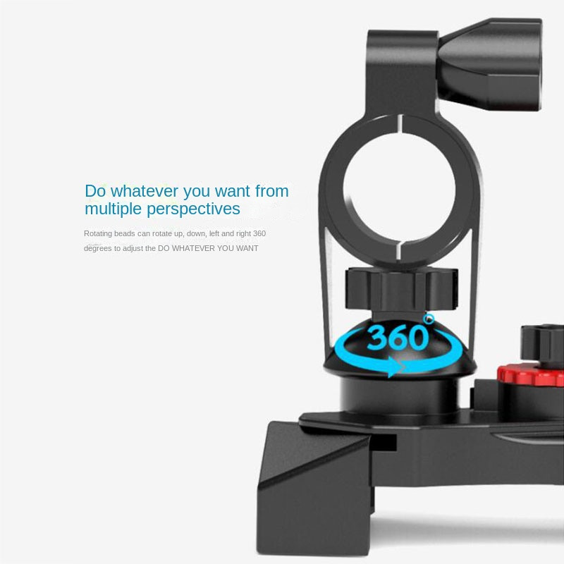 Motocikl Bicikl Držač telefona Moto Bicikl Navigacija Potpora Upravljač Retrovizor Montaža Nosač za iPhone 12 Samsung