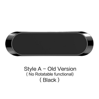 STONEGO Suport magnetic magnetic din metal Suport telefon auto rotativ 360 Suport din aliaj de zinc Magnet Suport auto Suport telefon mobil