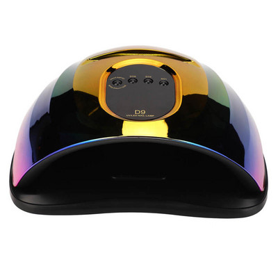 Nail Gel Dryer Quick Simulation Sunlight Intelligent Nail Gel Dryer Dryer Compact για τα Σαββατοκύριακα