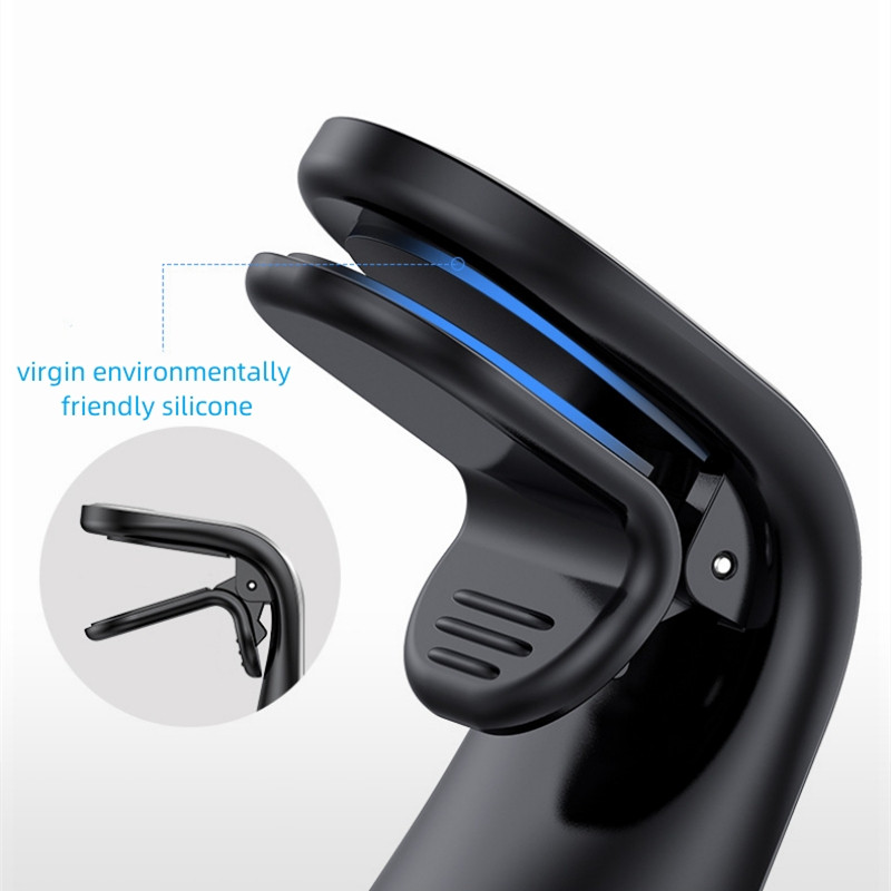 Magnetski držač za telefon u automobilu Okretni magnetni držač Univerzalni stalak za telefon GPS podrška za Xiaomi Huawei iPhone Samsung stalak u automobilu