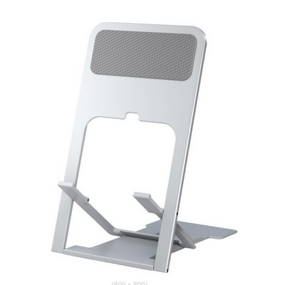 2022 Mini desktop pliabil multi-unghi suport pentru telefon mobil suport din plastic gol pentru tabletă portabil pentru Iphone 12 11 8 7 pro Suport