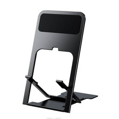 2022 Mini desktop pliabil multi-unghi suport pentru telefon mobil suport din plastic gol pentru tabletă portabil pentru Iphone 12 11 8 7 pro Suport