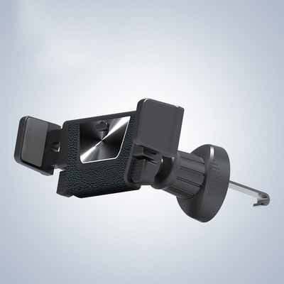 DL S5 Στήριγμα τηλεφώνου αυτοκινήτου Gravity Air Vent Mobile Stand για κινητό τηλέφωνο 5,2-7 ιντσών Smartphone Βάση στήριξης GPS Βάση τηλεφώνου στο αυτοκίνητο