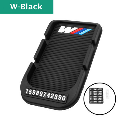 Suport pentru telefon DL pentru bord Suport mobil în mașină Suport pentru telefon mobil Suport de depozitare consolă multifuncțional pentru iPhone 13 12 Samsung