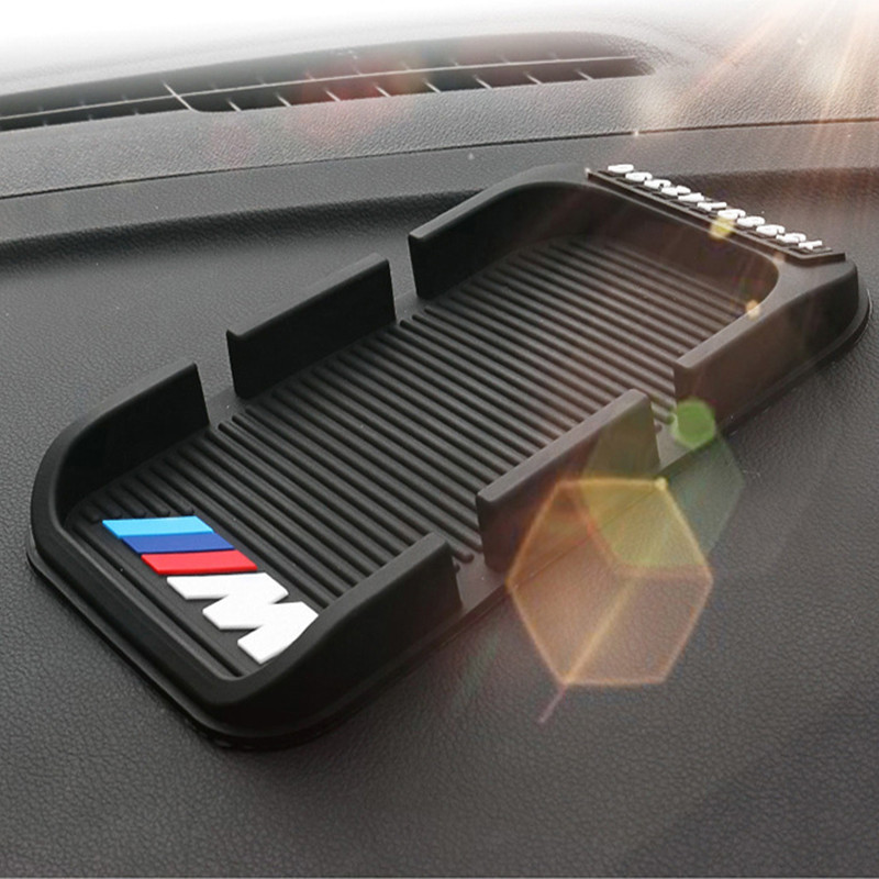 Suport pentru telefon DL pentru bord Suport mobil în mașină Suport pentru telefon mobil Suport de depozitare consolă multifuncțional pentru iPhone 13 12 Samsung