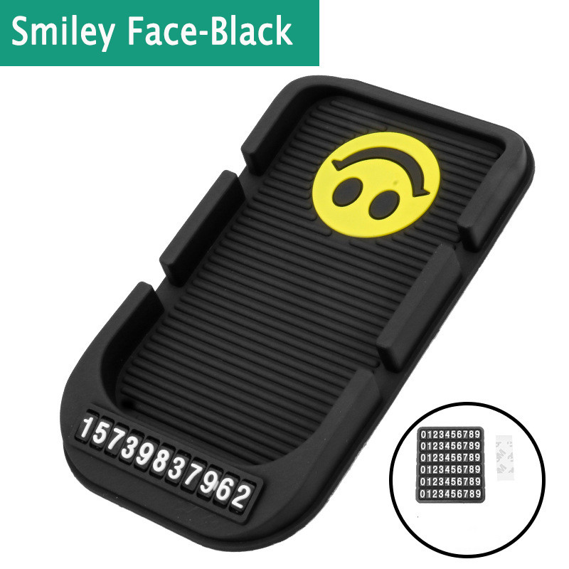 Suport pentru telefon DL pentru bord Suport mobil în mașină Suport pentru telefon mobil Suport de depozitare consolă multifuncțional pentru iPhone 13 12 Samsung