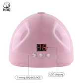 NOQ 24W pentru uscător de unghii MINI-1 Lampă UV LED Max12 margele Lampă ultravioletă pentru unghii pentru manichiură lac de unghii cu gel Echipament pentru arta unghiilor