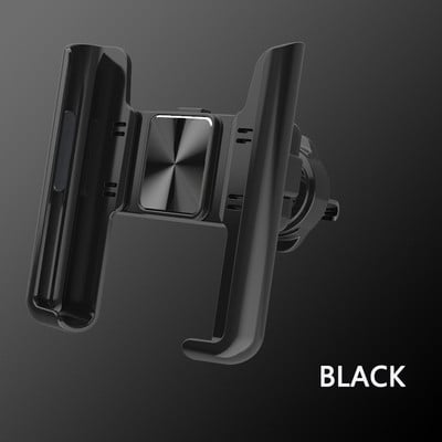Gravity držač za telefon u automobilu, stalak za rotaciju od 360° za mobitel, univerzalni držač za auto u automobilu, držač za ventilacijski otvor, GPS podrška