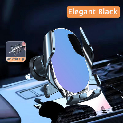 Suport telefon pentru mașină Suport pentru fantă pentru ventilație Suport pentru telefon Suport pentru telefon mobil iPone 13 12 Pro Suport mobil pentru mașină Accesorii pentru telefoane mobile