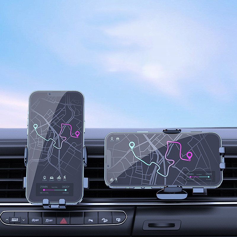 Sucker autós telefon tartó mobiltelefon tartó állvány az autó műszerfali konzoljában GPS rögzítés támogatás iPhone 12 11 Pro Huawei készülékhez
