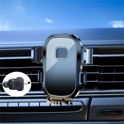 Automobilinio telefono laikiklis Sucker telefono laikiklis automobiliniame išmaniojo telefono laikiklio stovas Mobilus mobilusis GPS palaikymas, skirtas iPhone 12 Xiaomi Samsung Huawei