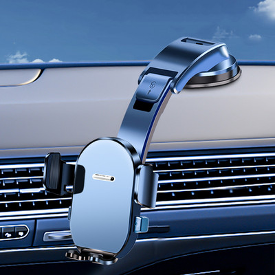 „Sucker“ telefono laikiklis Universalus automobilio telefono laikiklis Mobiliojo telefono stovo „iPhone 13 12 Xiaomi Samsung Huawei“ mobiliojo GPS laikiklio palaikymas