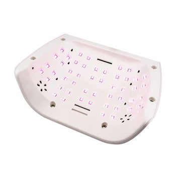 New Style 96W Γρήγορο στέγνωμα UV Λάμπα για νύχια Gel Gel Polish Lamp Care Care Red Light Lamp Nail dryer Auto Sensor Manicure