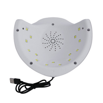 Професионална SUN X7 Plus UV LED лампа за нокти Сушилня Изсушаване на всички гелове Лак за нокти Инструменти за ноктопластика