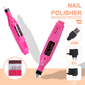 Σετ νυχιών Nail Gel Tools Kit 54W Λάμπα νυχιών 18/12/7 Χρώματα UV Gel Βερνίκι νυχιών Kit Κατάλληλο για αρχάριους στην πρακτική κατασκευή