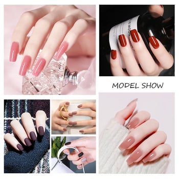 Σετ νυχιών UV LED Λάμπα στεγνωτήριο με Soak-off Nail Gel Polish Kit Soak Off Σετ εργαλείων μανικιούρ ηλεκτρικό τρυπάνι νυχιών Σετ εργαλείων νυχιών