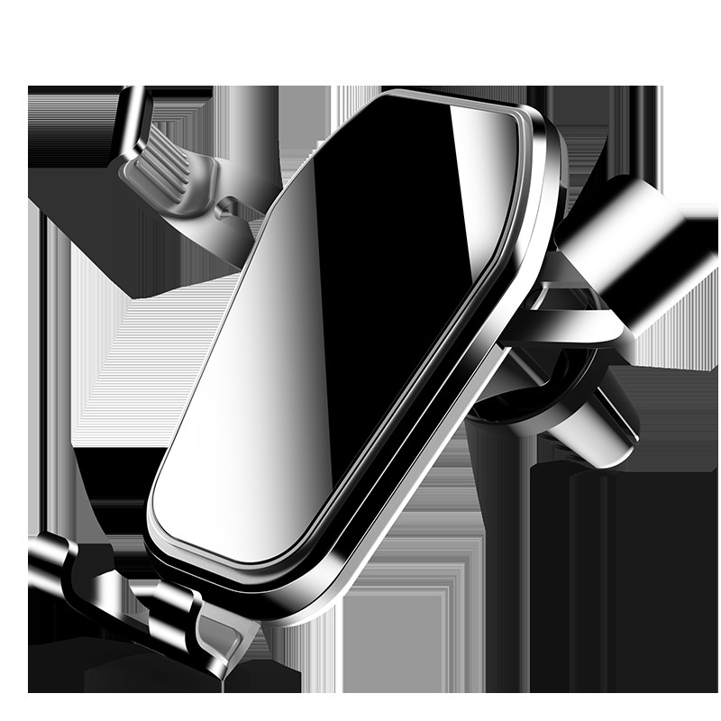 Mobiliojo telefono laikiklis automobilyje esantis oro ventiliacijos laikiklis, laikiklis GPS laikiklis, skirtas iPhone Redmi Huawei Samsung universaliam gravitaciniam laikikliui