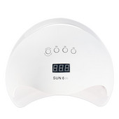 90/72W nagų lempa LED UV lempa didelės galios nagų džiovintuvas, greitai kietėjantis greitis gelio lemputė, skirta 4 rūšių laikmačiui ir išmaniesiems jutikliams