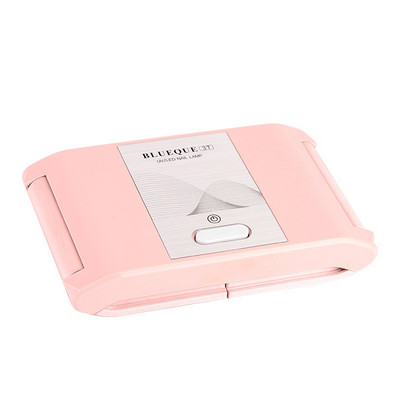 Lampă UV LED pentru uscător de unghii Lac cu gel UV cu 12 lămpi LED pentru uscător de unghii Lampă cu senzor de timp Lampă pentru unghii