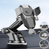 Sucker Car Phone Holder Mount Stand GPS Telefon Cell Suport iPhone 13 12 11 Pro Xiaomi Huawe Samsung Sucker Phone Holder in Car