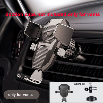Sucker Car Phone Holder Mount Stand GPS Telefon Cell Suport iPhone 13 12 11 Pro Xiaomi Huawe Samsung Sucker Phone Holder in Car